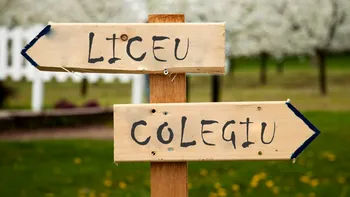 Diferența dintre liceu și colegiu în România și în străinătate. Confuzia pe care o fac mulți