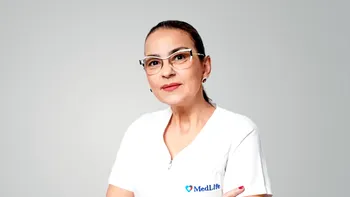 Dr. Roxana Mustață, MedLife: „Azi, toți pacienții care au această indicație pot face gratuit testele genetice pentru a identifica cea mai eficientă terapie împotriva cancerului”