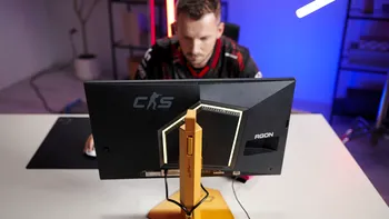 AGON by AOC x Counter-Strike 2 - cele mai rapide monitoare din lume te transformă în gamer de precizie și eficiență