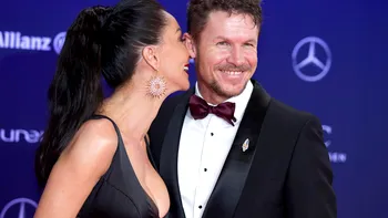 Declaraţia de iubire făcută de Felix Baumgartner Mihaelei Rădulescu, chiar înainte de tragedie: 