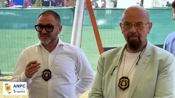 Fostul șef ANPC Horia Constantinescu, despre activitatea lui Piedone. 