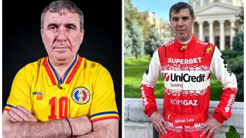 Gheorghe Hagi, mesaj emoționant pentru Mihai Leu. Zi de doliu în Hunedoara în memoria marelui campion