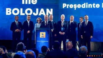 Ilie Bolojan a preluat PNL. Noua echipă de prim-vicepreşedinţi promite „modernizare cu rădăcini”