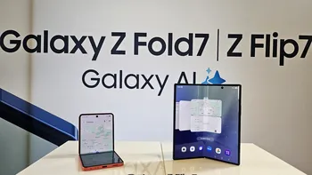 Galaxy Z Fold7 de la Samsung îți pune un computer în buzunar: am testat telefonul-vedetă al verii. Odată cu el, se lansează și Z Flip7 și Watch8