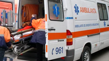 Intervenție de urgență la Aeroportul Tuzla: SMURD mobilizat pentru salvarea unui parașutist