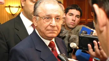 Ion Iliescu, tot mai slăbit. Buletin oficial despre evoluția stării de sănătate: „O tendință de somnolență și slăbiciune marcată”