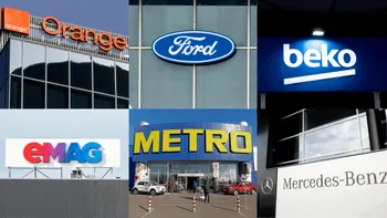 Lista firmelor care intră oficial pe pierdere, deși au afaceri de milioane. Cum au ajuns eMAG, Orange, Auchan, Metro sau Mercedez-Benz pe minus în 2024, bilanțurile aici