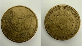 Micul ban din anul 1999 care se vinde cu aproape 2.000 de euro acum. De ce cer vânzătorii o sumă aşa mare?