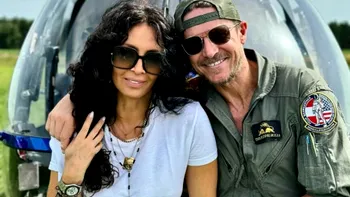 Mihaela Rădulescu, audiată în cazul morții lui Felix Baumgartner. Se fac şi analize toxicologice, spun legiştii