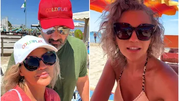 Mirela Vaida a preferat să meargă în Italia, la plajă. Motivul pentru care a renunţat la litoralul românesc: 