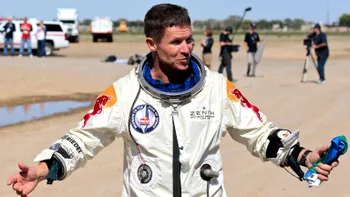 Nu a murit în aer, spun specialiştii. Momentul morţii lui Felix Baumgartner, dezvăluit. Ce s-a întâmplat la aterizare, de fapt