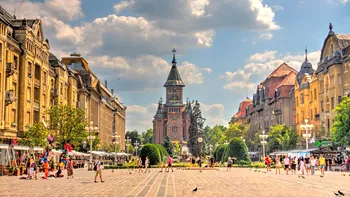 Orașul din România ce se află în topul celor mai frumoase destinații turistice din Europa 2025. Nu e vorba de Cluj sau București