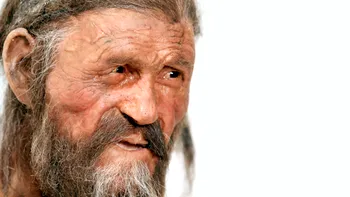 Ötzi, omul de gheață cu sânge diferit: ce au descoperit cercetătorii despre moștenirea sa unică