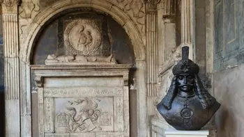 Inscripție misterioasă dintr-o criptă din Napoli ar putea dezvălui adevăratul mormânt al lui Vlad Țepeș