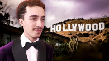 Răzvan Gogan vrea să cucerească Hollywoodul. La 24 de ani, are planuri mari: „Tot acolo voi ajunge”. VIDEO EXCLUSIV