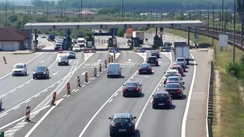 Restricții de circulație pe A2 marți, 8 iulie: se închide banda de plată cash la Fetești. Cum poți plăti trecerea