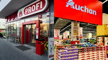 S-a întâmplat pe rafturile de la Auchan, Profi și nu numai cu produsele românești. Mită de sute de mii de lei și condamnări