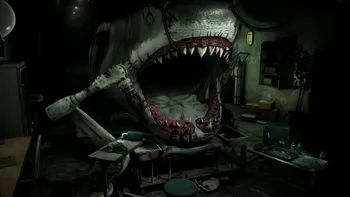 Shark Dentist, jocul în care devii dentist pentru rechini, vine pe PC: adrenalină și dinți ascuțiți