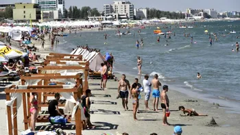 Simona Halep, în scandalul administratorului care a făcut câţiva turişti de pe litoral 