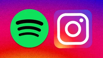Instagram dă sunet poveștilor tale: acum poți asculta direct piesele de pe Spotify în Stories