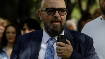 Stenograme DNA. Ce i-ar fi spus Piedone unui angajat de la hotelul familiei Rușanu: „Vezi care bucătărie e mai țiplă, pune-i pe ăia să-și ia halate”