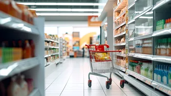 Supermarketul care se află în orice oraş din România înapoiază până la de 3 ori valoarea TVA-ului pentru produsele alimentare. Clienţii vor primi un cupon special