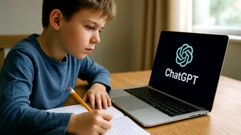 Temele făcute cu ChatGPT, între acceptare și reguli stricte de limitare. Ce arată experimentele din școlile britanice și cum e perceput fenomenul