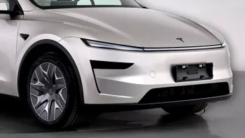 Cum arată Tesla Model Y L - Versiunea mai mare și mai puternică a SUV-ului electric a fost dezvăluită