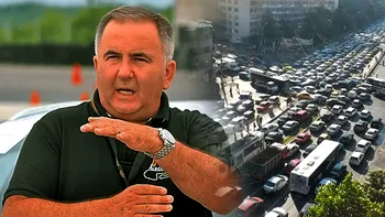 Când semnalizarea în trafic înseamnă că ai prioritate, ceilalți șoferi sunt obligați să te lase în față în România