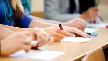 Simularea Evaluării Naționale 2026, proba la Limba Română. 127 de şcoli nu organizează examenul