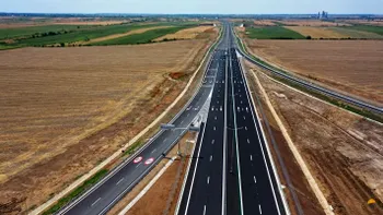 Ultima bucată din DEx12 a fost deschisă. Cum arată cel mai lung traseu care poate fi parcurs în România pe drum de mare viteză
