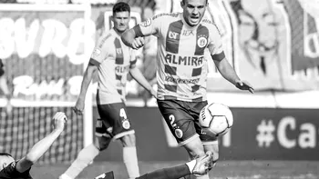 Un fost fotbalist român a făcut infarct pe stradă. Avea doar 36 de ani