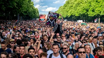 Val de spitalizări la un festival celebru din Berlin. 13 oameni în stare critică