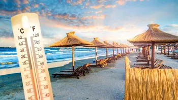 Vești proaste pentru românii care pleacă în concediu în luna august. Prognoza meteo s-a modificat radical. Ce temperaturi vor fi