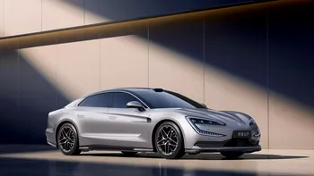 Yangwang, marca de lux a BYD, cucerește Europa cu SUV-uri plutitoare și hypercar-uri electrice