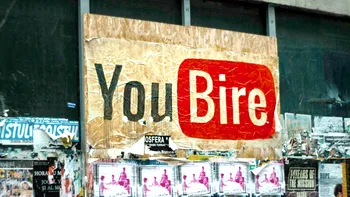 YouTube permite din nou înjurăturile în videoclipuri, dar doar după primele 7 secunde