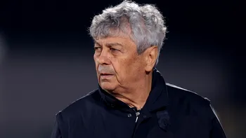Mircea Lucescu, internat în spital pentru a treia oară într-o lună. Ce ar fi descoperit medicii