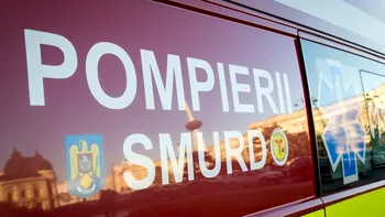 Planul Roșu, declanșat în Suceava după un accident între un microbuz și o mașină