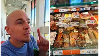 Doi americani, părere sinceră despre preţurile din supermarketurile româneşti. Pâinea li s-a părut ieftină, ce produse cred că sunt prea scumpe