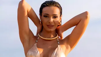 Și mămicile fac furori la „Insula Iubirii!” Andreea Crăciun: 