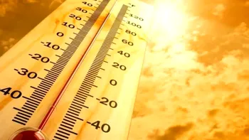 Cupolă de foc peste România, ANM a extins alertele de temperaturi extreme. Cât de cald va fi în următoarele ore