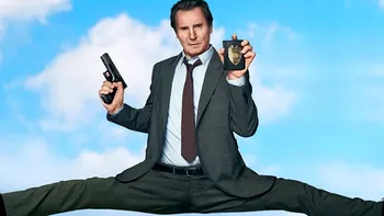 Liam Neeson, apel pentru cinefili: „Cu prețul unui singur bilet de cinema, poți ajuta o comedie să fie salvată”