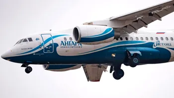 Un avion de pasageri cu 49 de oameni la bord s-a prăbuşit în munţi. Aeronava An-24 a dispărut de pe radar în regiunea Amur a Rusiei