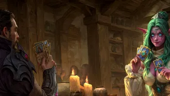 Cei de la Blizzard, acuzați din nou că folosesc artă generată de AI: fanii reacționează dur la colaborarea Diablo Immortal x Hearthstone