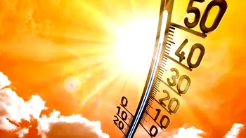 Cod roșu de caniculă, prelungit de ANM. După temperaturi de 48 de grade în România, vin vijeliile UPDATE