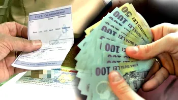 Românii cu pensii mai mari de 4.000 de lei ar putea pierde până la 400 de lei. Ce spun oficialii