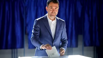 Cine este Cătălin Drulă, favorit pentru Primăria Capitalei. Ce studii și ce avere are