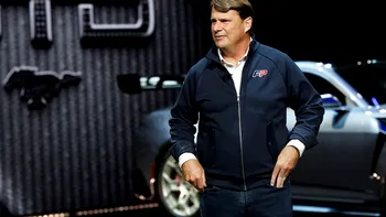 Lecția chineză care ține treji giganții auto: cum o mașină BYD i-a dat fiori CEO-ului Ford