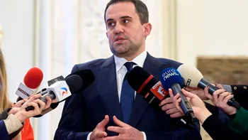Un nou caz de mită la nivel înalt. Ministrul Transporturilor, Ciprian Şerban, a dat bani de şase ori înainte de a denunţa fapta: 