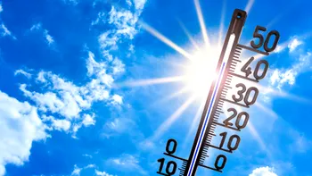 Cod galben de caniculă în mai multe judeţe din ţară. Temperaturile vor trece din nou de 35 de grade